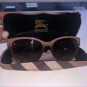 Burberry sunglasses